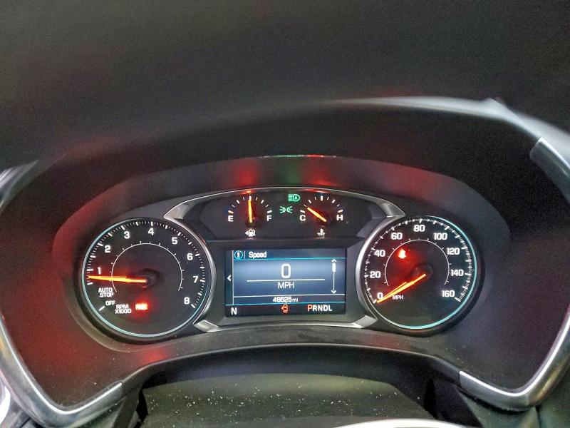 Фото 9 - CHEVROLET EQUINOX