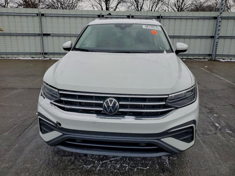 Фото 5 - VOLKSWAGEN TIGUAN