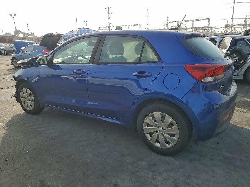 Фото 2 - KIA RIO