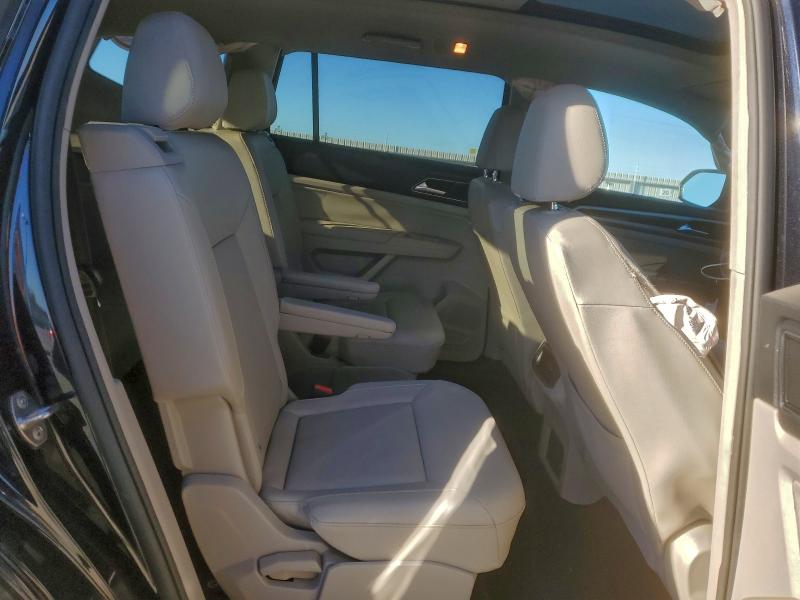 Фото 11 - VOLKSWAGEN ATLAS