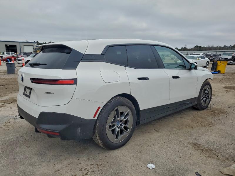 BMW IX XDRIVE5 2022 VIN WB523CF09NCK47835