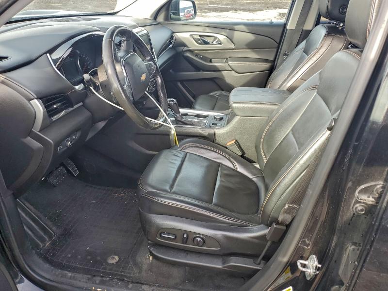 Фото 7 - CHEVROLET TRAVERSE