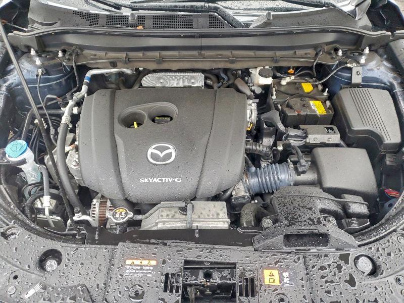 MAZDA CX-5 PREMI 2023 VIN JM3KFBEM1P0145421