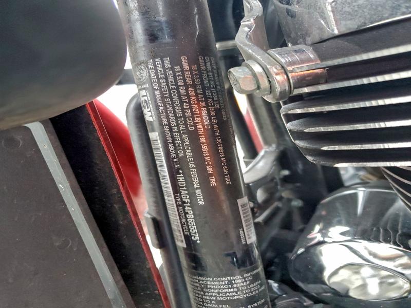 HARLEY-DAVIDSON FLHTKANV 2023