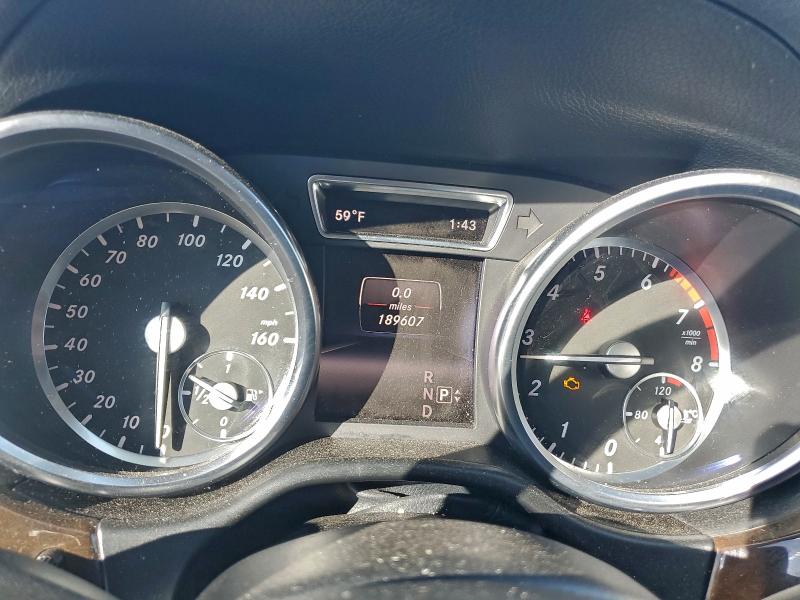 Фото 9 - MERCEDES-BENZ GL-CLASS