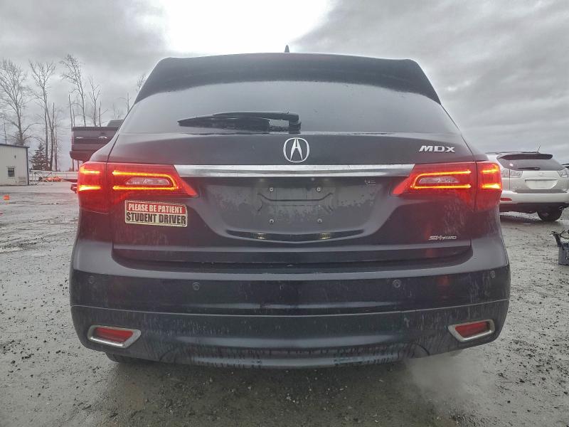 Фото 6 - ACURA MDX