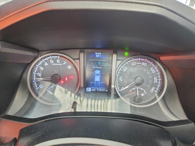 Фото 9 - TOYOTA TACOMA