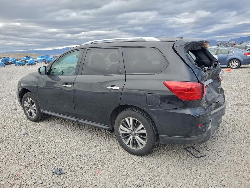 Фото 2 - NISSAN PATHFINDER