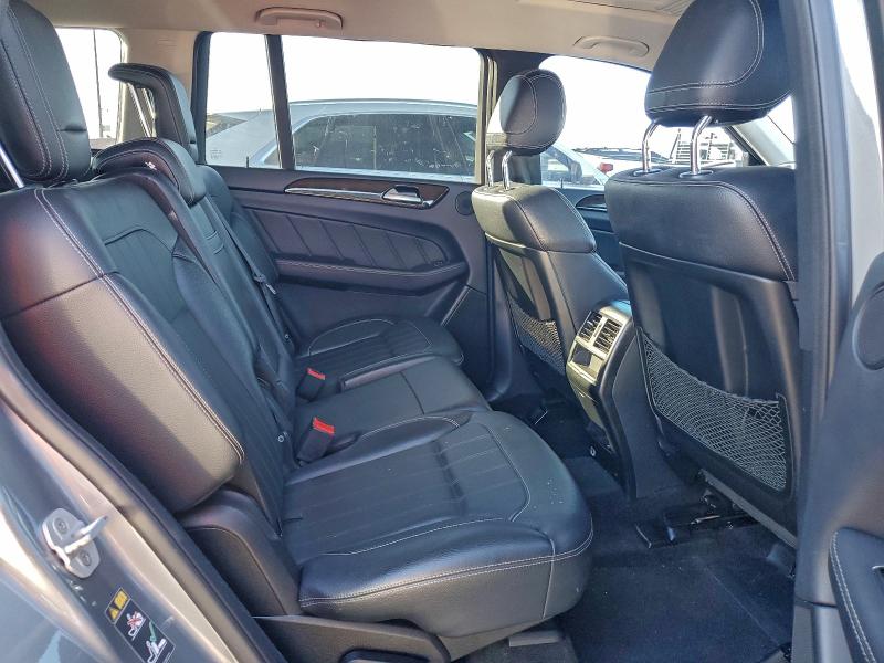 Фото 11 - MERCEDES-BENZ GL-CLASS