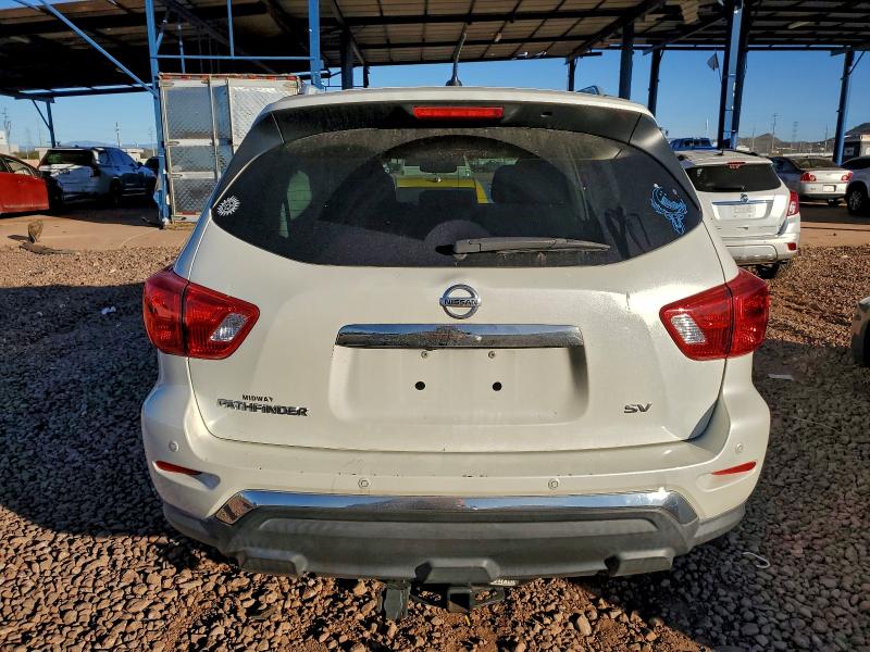 Фото 6 - NISSAN PATHFINDER