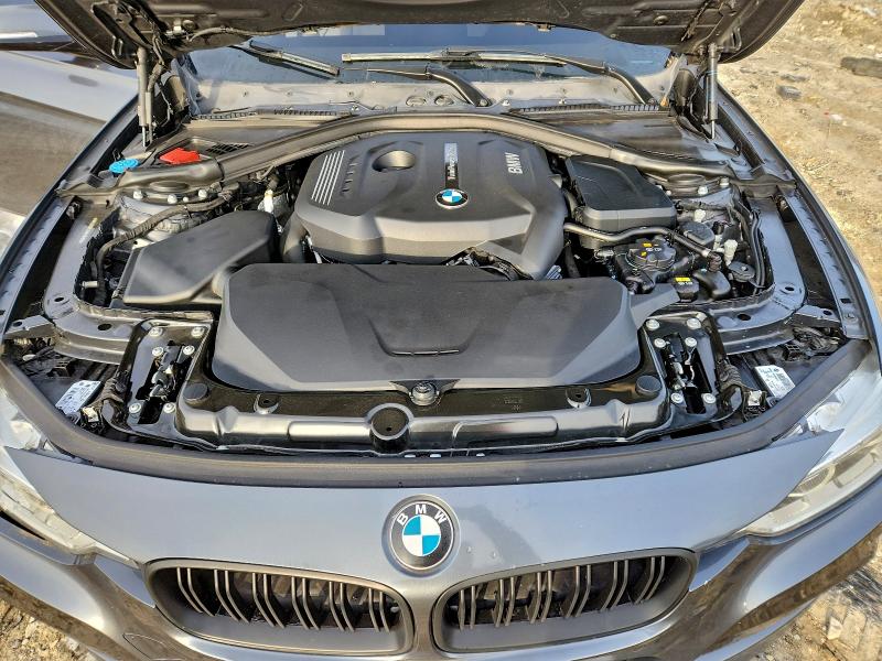 Фото 11 - BMW 3 SERIES