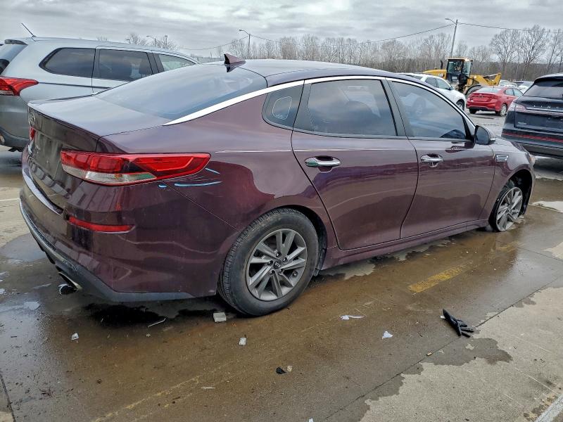 KIA OPTIMA 2020 VIN 5XXGT4L35LG403607