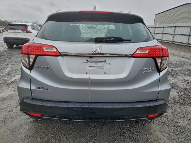 Фото 6 - HONDA HR-V