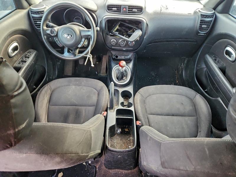 Фото 8 - KIA SOUL