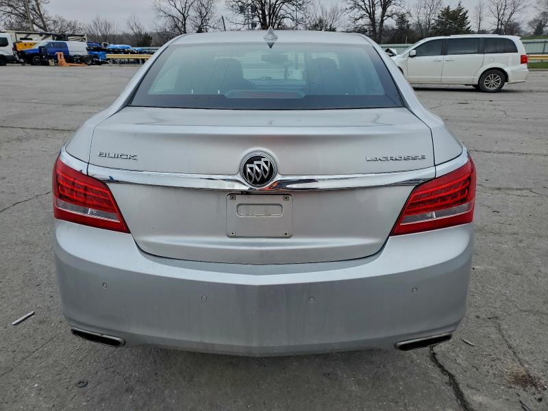 Фото 6 - BUICK LACROSSE