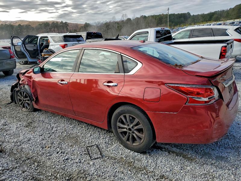 Фото 2 - NISSAN ALTIMA