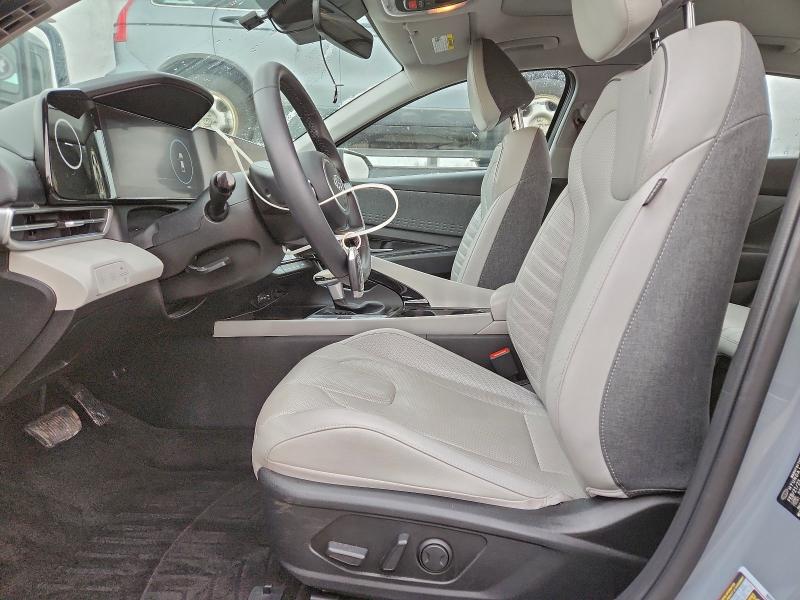 Фото 7 - HYUNDAI ELANTRA