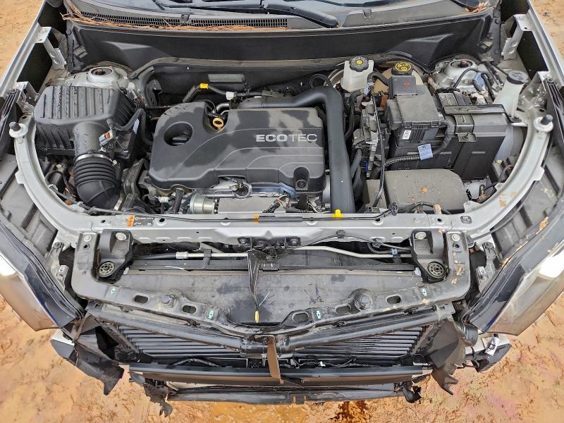 Фото 12 - CHEVROLET EQUINOX