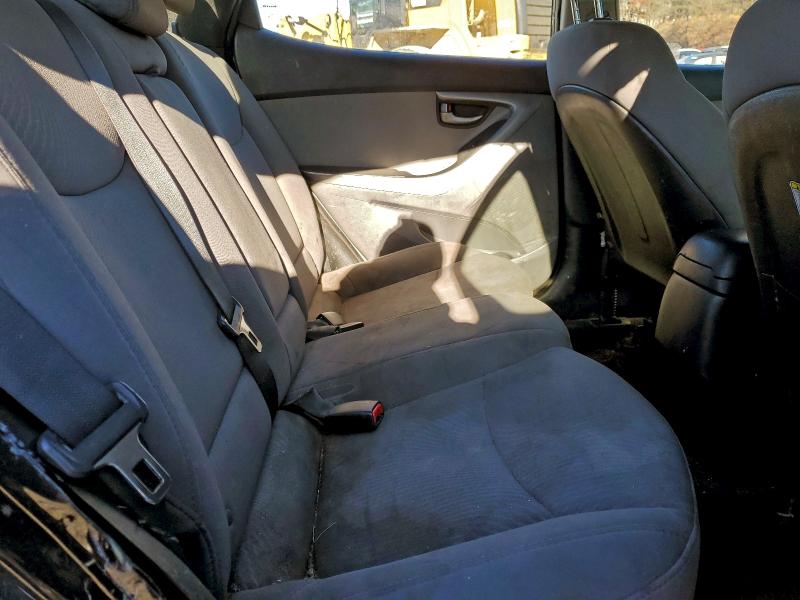 Фото 10 - HYUNDAI ELANTRA