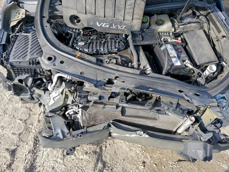 Фото 11 - BUICK LACROSSE