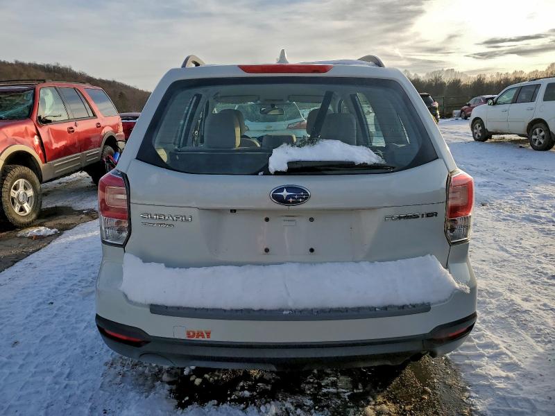 Фото 6 - SUBARU FORESTER