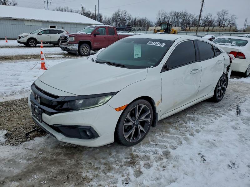 Фото 1 - HONDA CIVIC