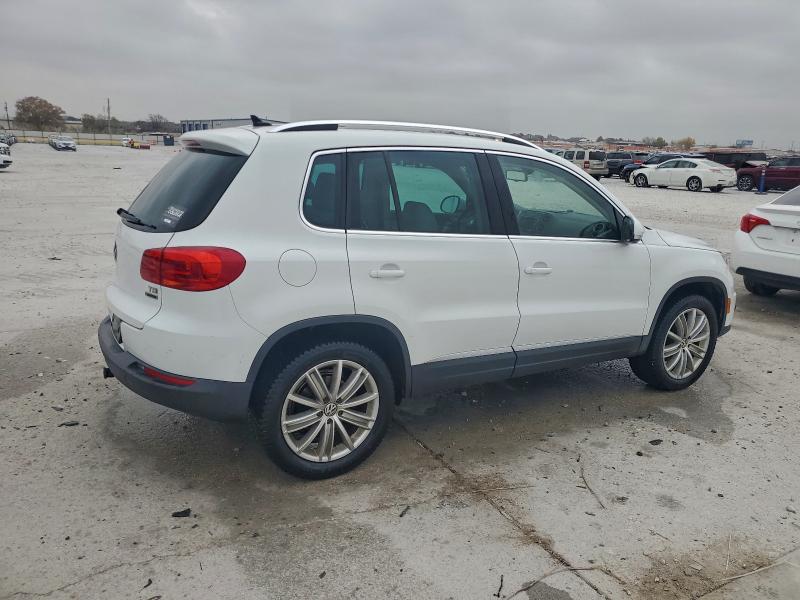 Фото 3 - VOLKSWAGEN TIGUAN