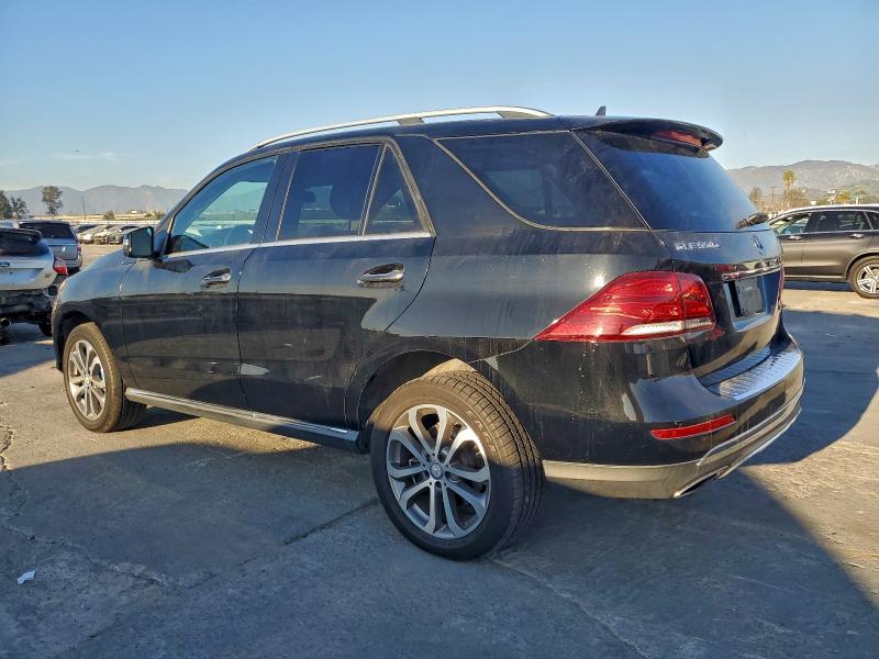 MERCEDES-BENZ GLE-CLASS 2017 VIN 4JGDA6DB9HA901043