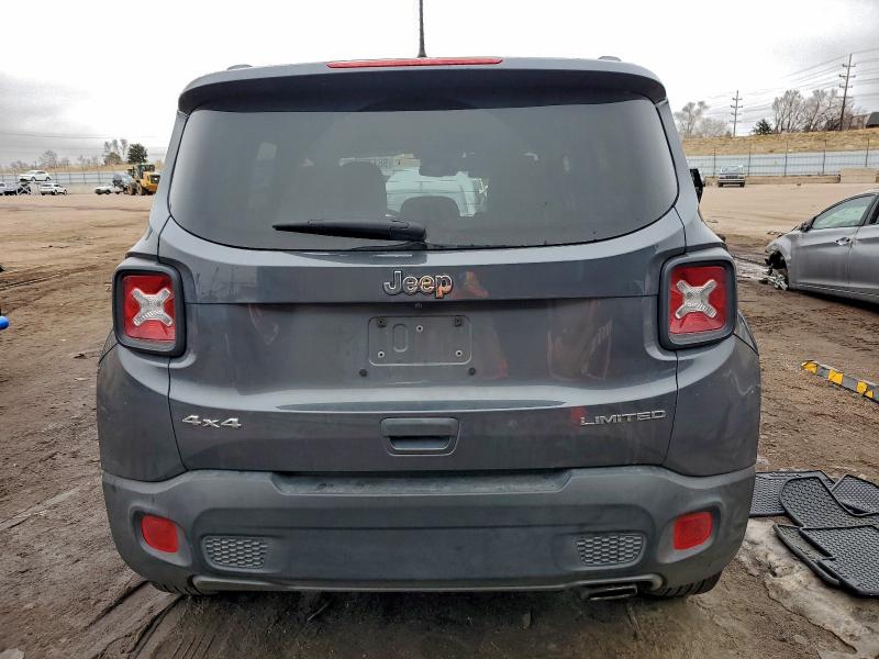 Фото 6 - JEEP RENEGADE