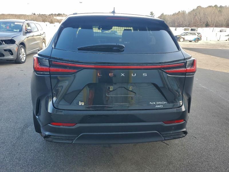 LEXUS NX 350H BA 2024 VIN 2T2GKCEZ6RC028157
