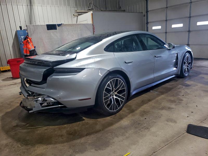 PORSCHE TAYCAN 2021 VIN WP0AB2Y10MSA43015