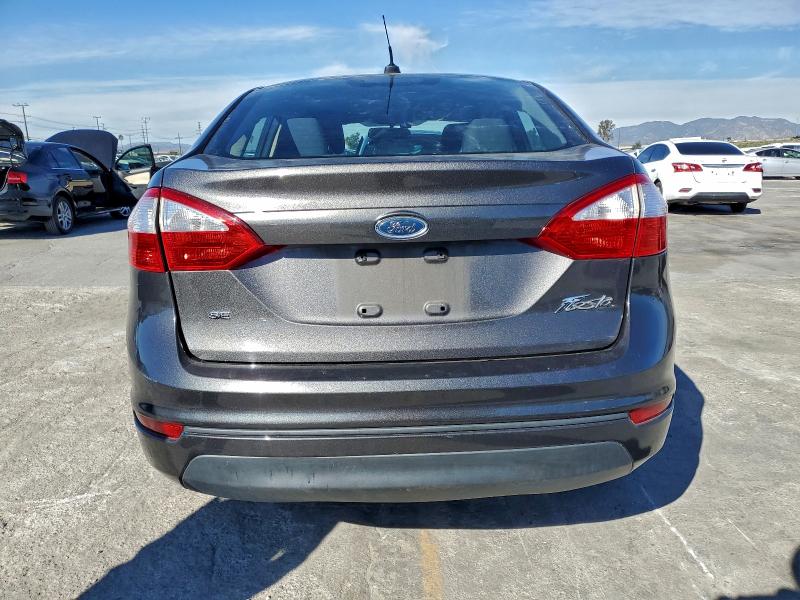 Фото 6 - FORD FIESTA