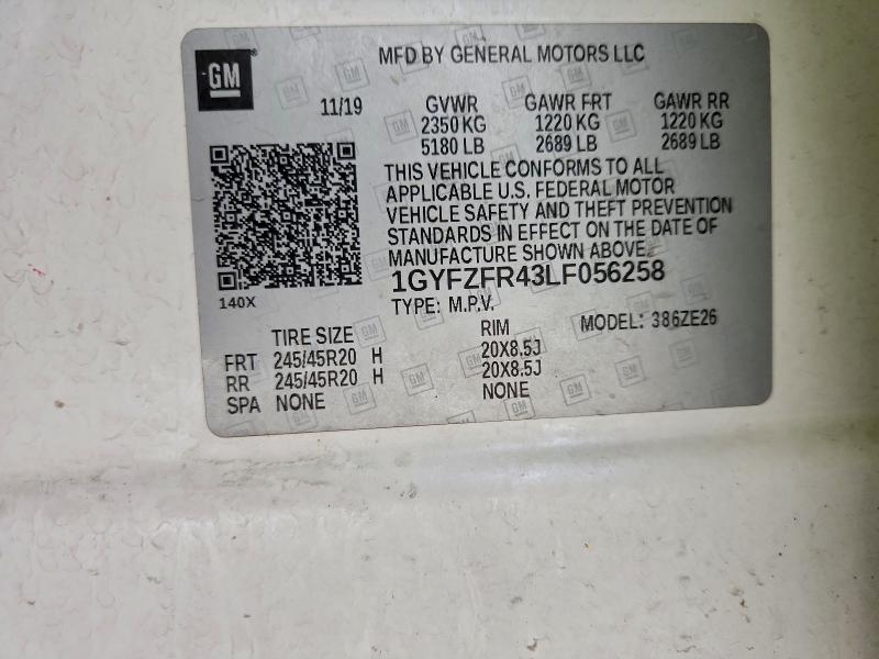 Фото 13 - CADILLAC XT4