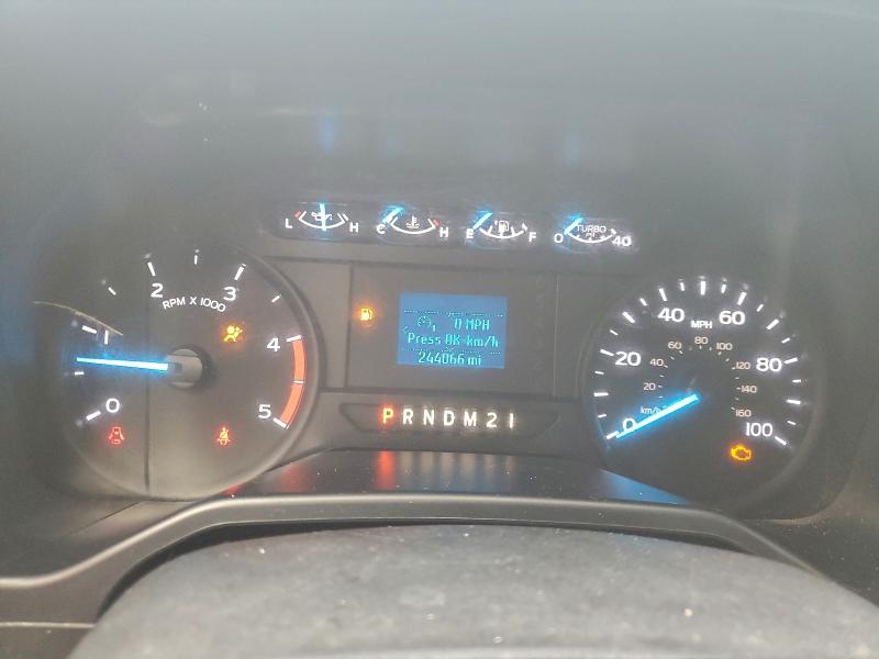 FORD F250 2017 VIN 1FT7W2BT3HEC38200