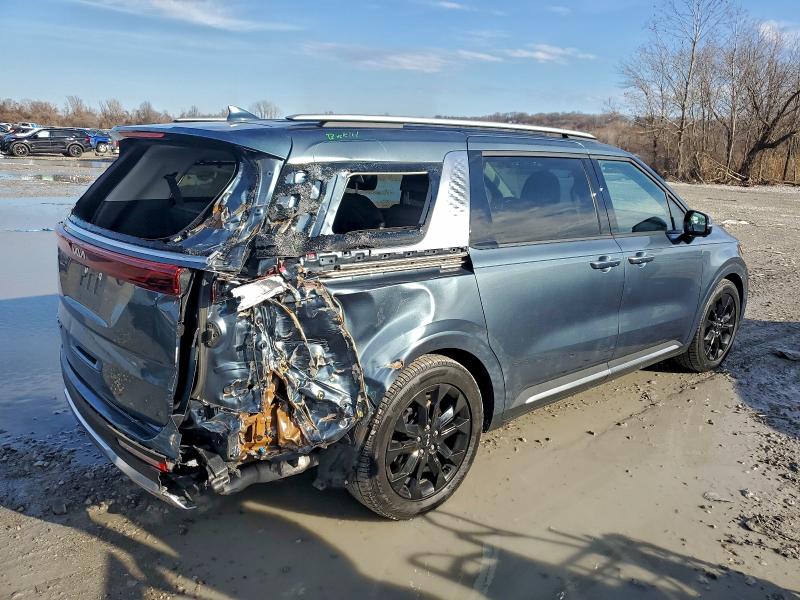 KIA CARNIVAL S 2022 VIN KNDNE5H30N6145238