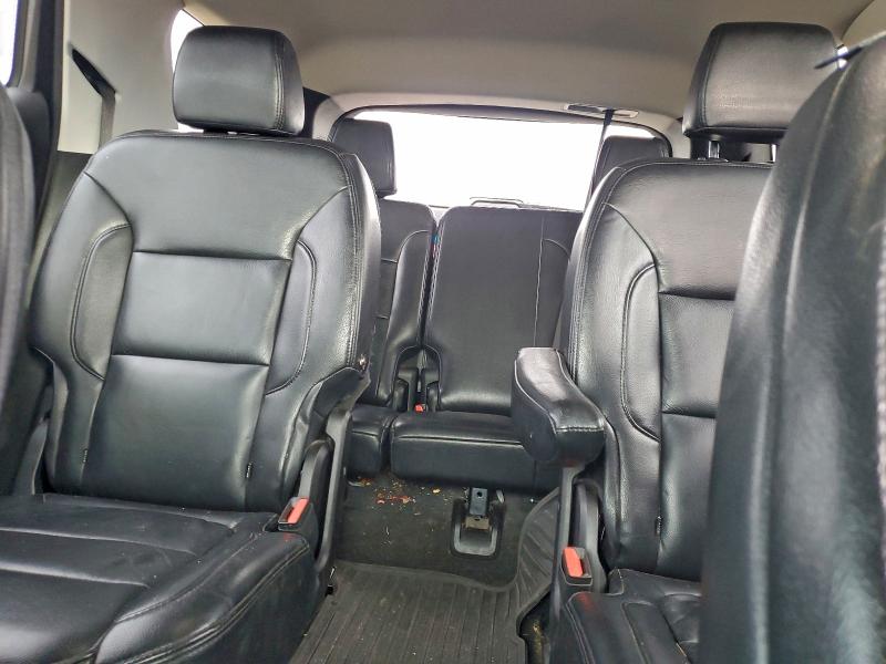 Фото 10 - CHEVROLET TRAVERSE