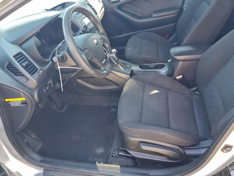 Фото 7 - KIA FORTE