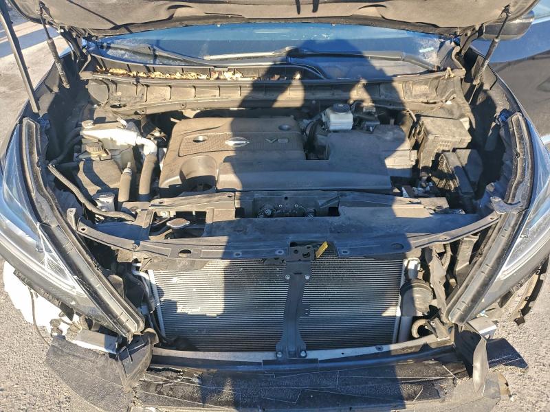 Фото 12 - NISSAN MURANO