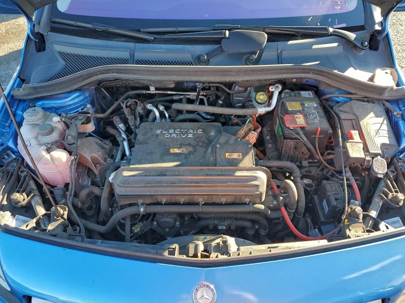 MERCEDES-BENZ B-CLASS 2015 VIN WDDVP9AB9FJ005809