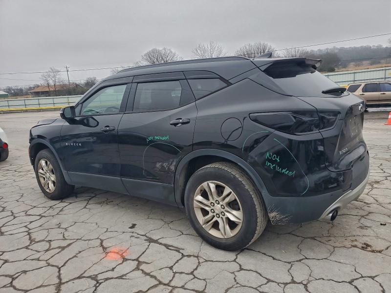 Фото 2 - CHEVROLET BLAZER