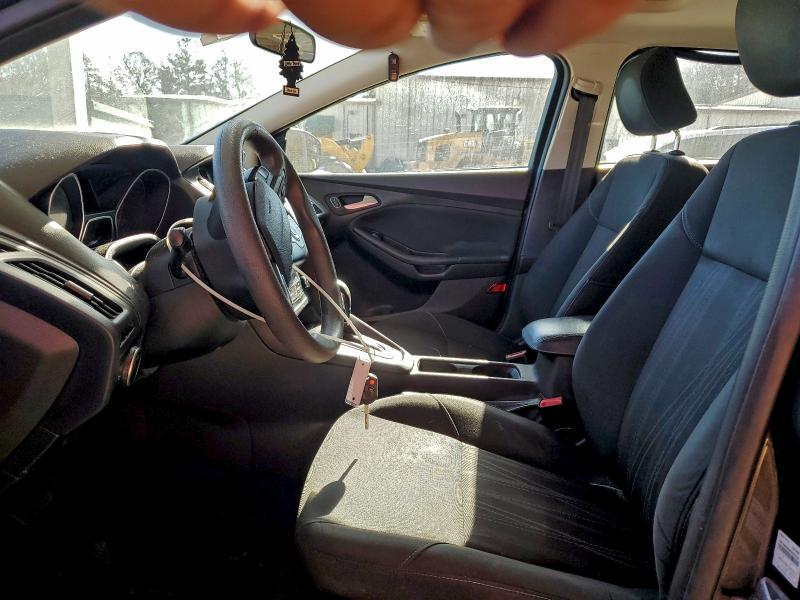 Фото 7 - FORD FOCUS