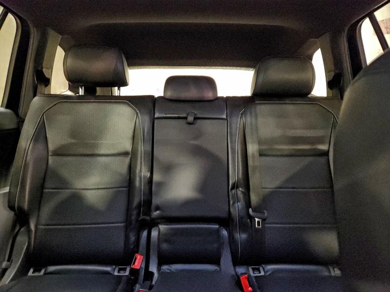 Фото 10 - VOLKSWAGEN TIGUAN