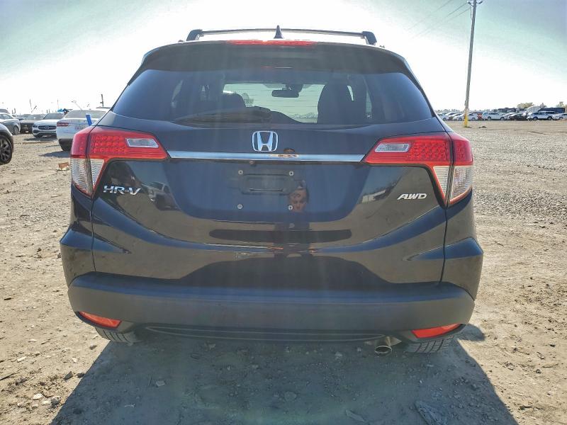 Фото 6 - HONDA HR-V