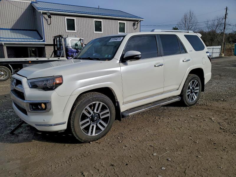 Фото 1 - TOYOTA 4RUNNER