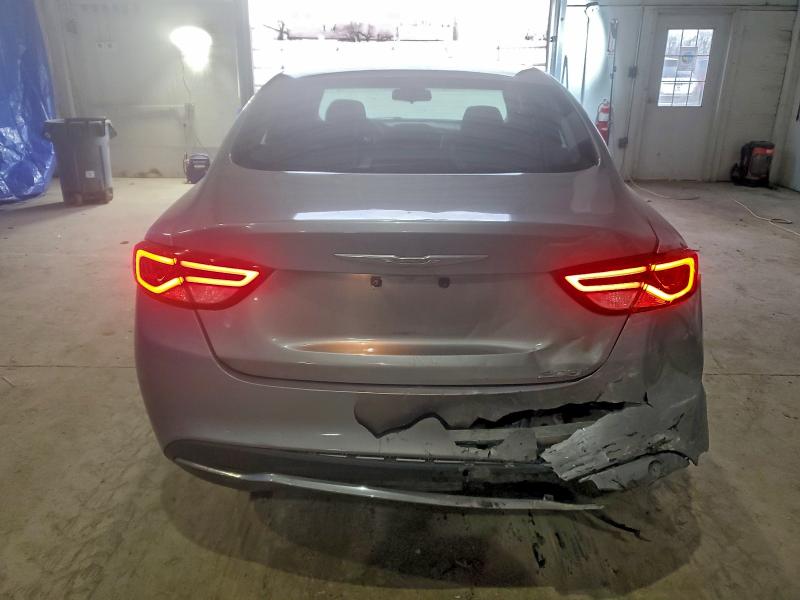 CHRYSLER 200 2015 VIN 1C3CCCAB1FN502215