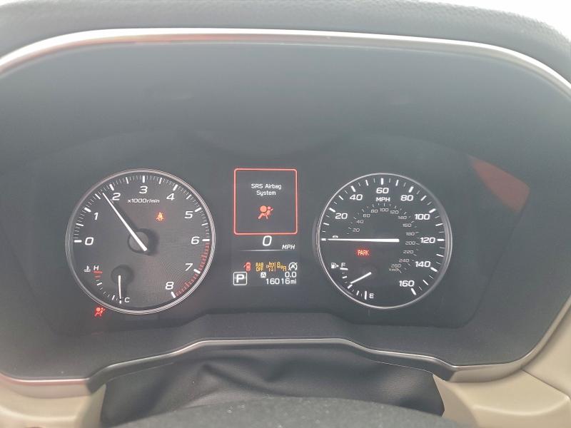 Фото 9 - SUBARU OUTBACK