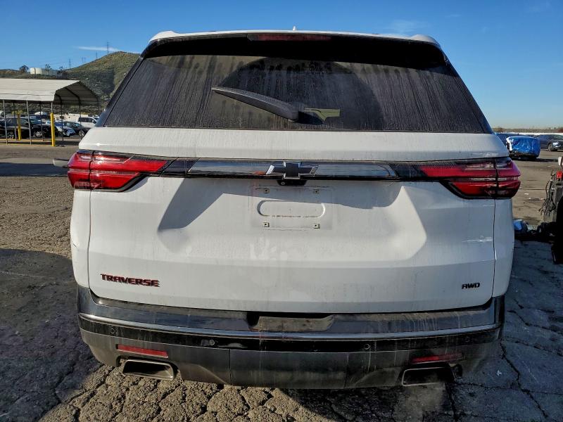 Фото 6 - CHEVROLET TRAVERSE