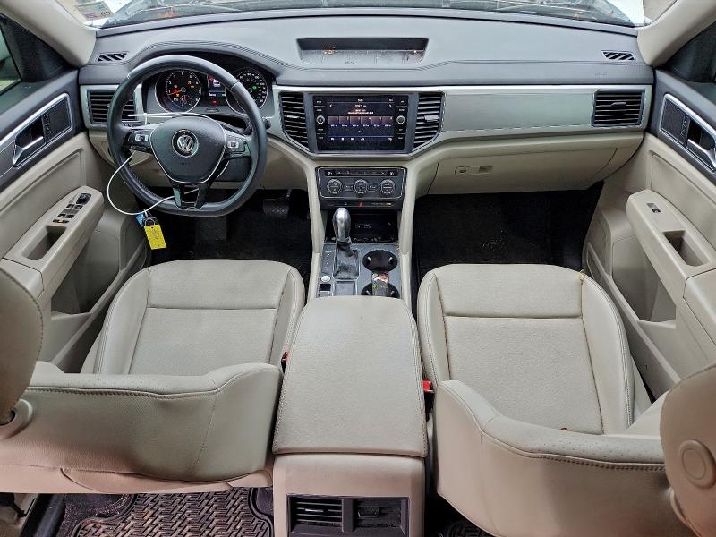 Фото 8 - VOLKSWAGEN ATLAS