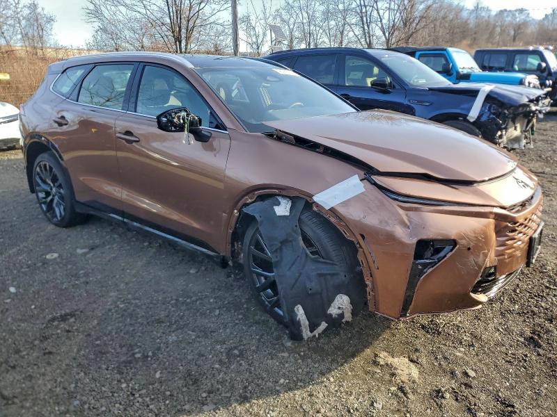 TOYOTA CROWN SIGN 2025 VIN JTDACAAJ1S3009672