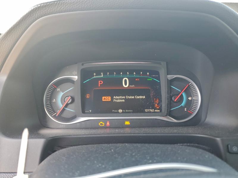 Фото 9 - HONDA PASSPORT